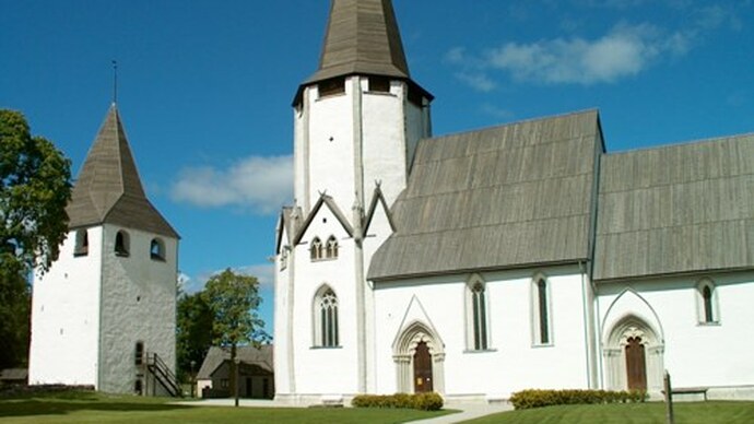 Gotland's Churches