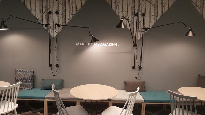 Trying Out the TEIKUMS Coworking Space