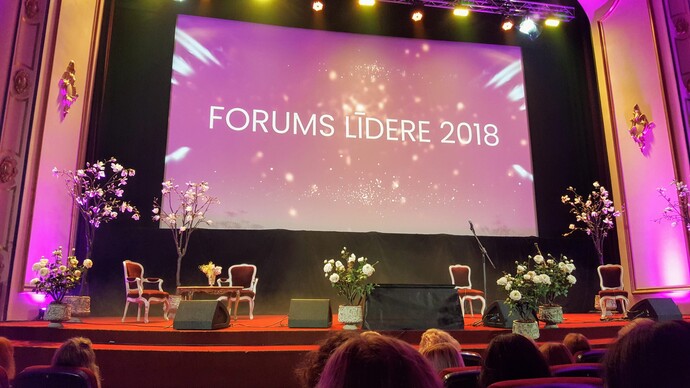 The Līdere 2018 Growth and Inspiration Forum