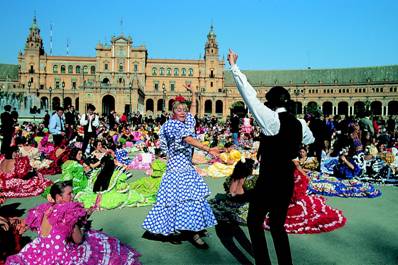 dance, Duende, flamenco, rhythm, sevillanas, Spain