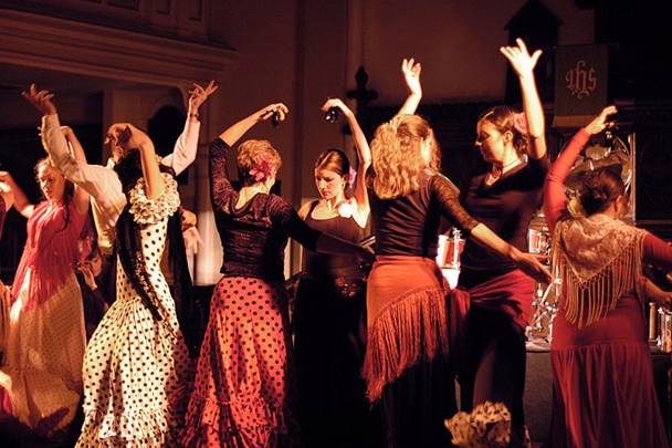 dance, Duende, flamenco, rhythm, sevillanas, Spain