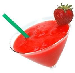 Strawberry daikiri