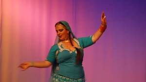 3rd Exotic Dance Festival "Magic Carpet"
