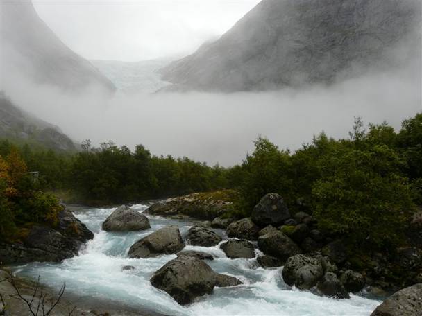 Norwegian landscape