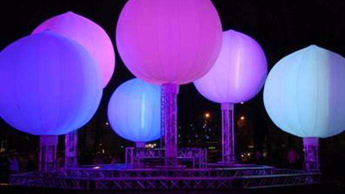 Riga Shines Again