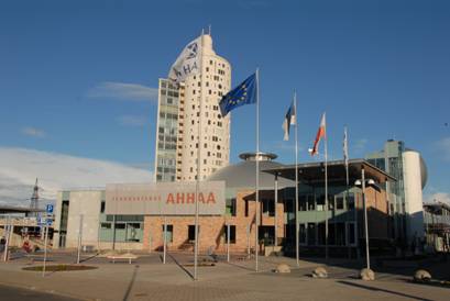 AHAA, center, Estonia, science, Tartu, tour