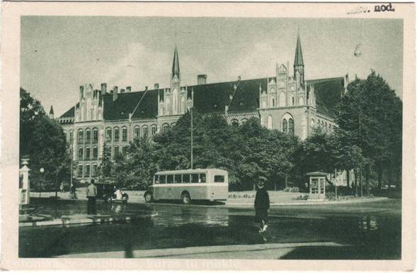 city, history, Riga