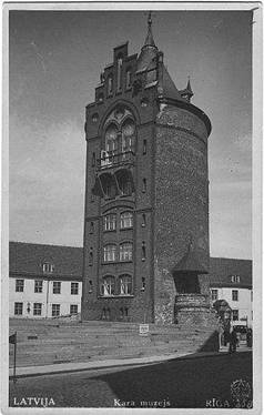 city, history, Riga