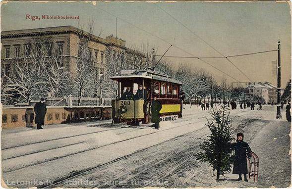 city, history, Riga