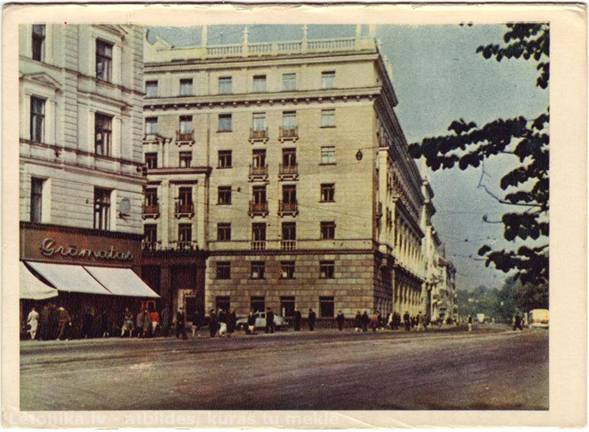 city, history, Riga