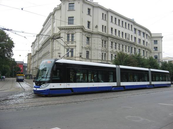 city, history, Riga