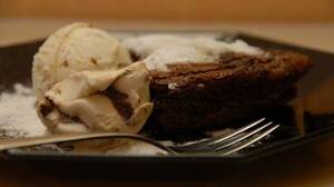 How I Made a French Chocolate Cake