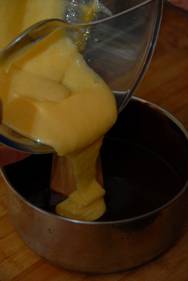 cake, chocolate, recipe, wine
