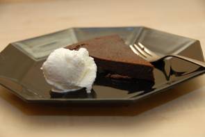 cake, chocolate, recipe, wine