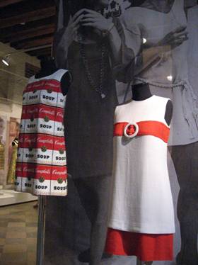 Ausstellung, Kunst, Mode