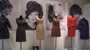 Alexander Vasilyev Collection Exhibition "From Mini to Maxi. 1960s Fashion"