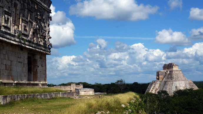 Greetings from Mexico - Yucatán