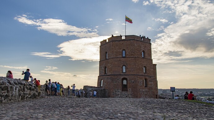 Ideas for a Lazy Holiday in Vilnius