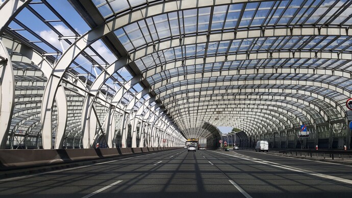 To the Tatra Mountains