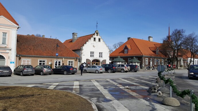 Which Latvian Hasn't Been to Saaremaa?