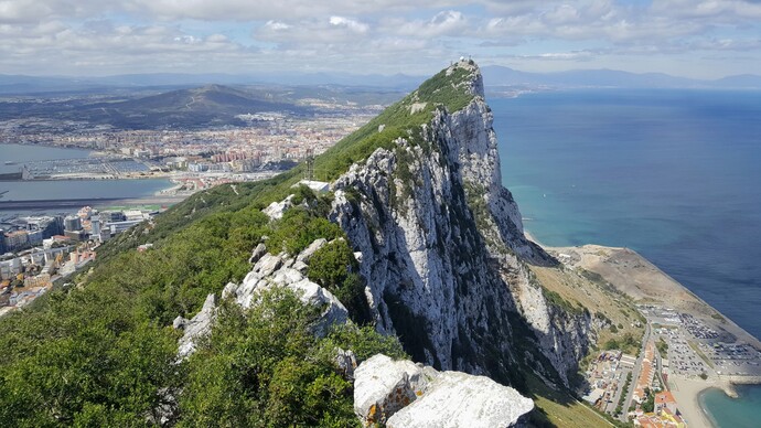 Travel Diary. Day 11. Gibraltar