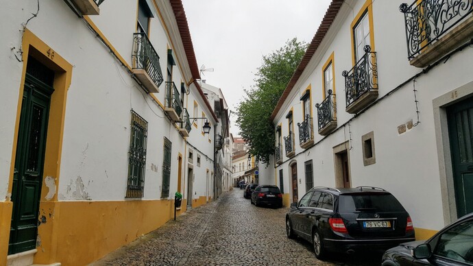 Travel Diary. Day 12. Évora - A Reunion.