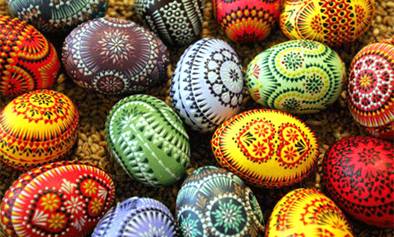 colour, Easter, egg, idea, tradition