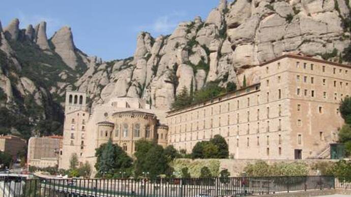 Montserrat - the Black Madonna
