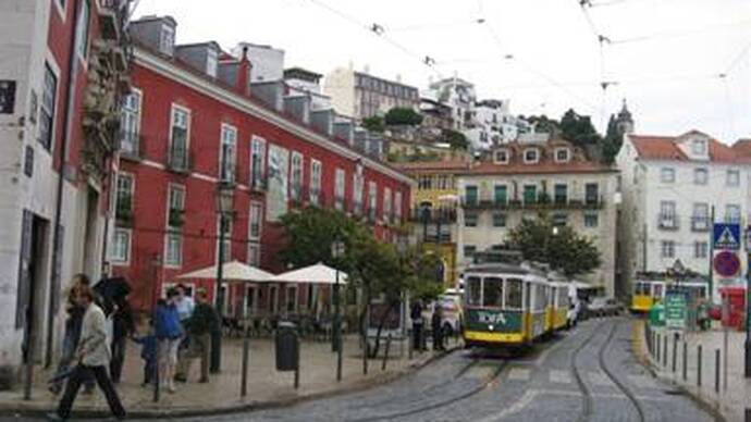 Portugal Part 4 - Lisboa, Estoril, Cascais