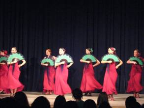 dance, festival, flamenco, Spain