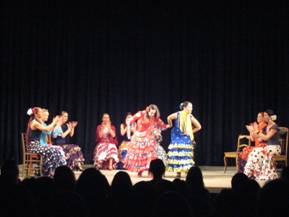 dance, festival, flamenco, Spain