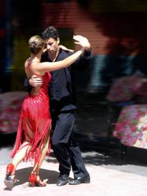 Argentina, Brazil, dance, Mauricio Wainrot, tango