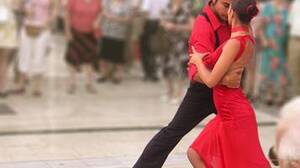 Mauricio Wainrot's Ballet "Tango Plus. Journeys."