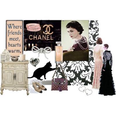 Coco Chanel, comfort, elegance, fashion, film, podium, style