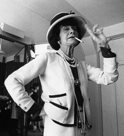 Coco Chanel, comfort, elegance, fashion, film, podium, style