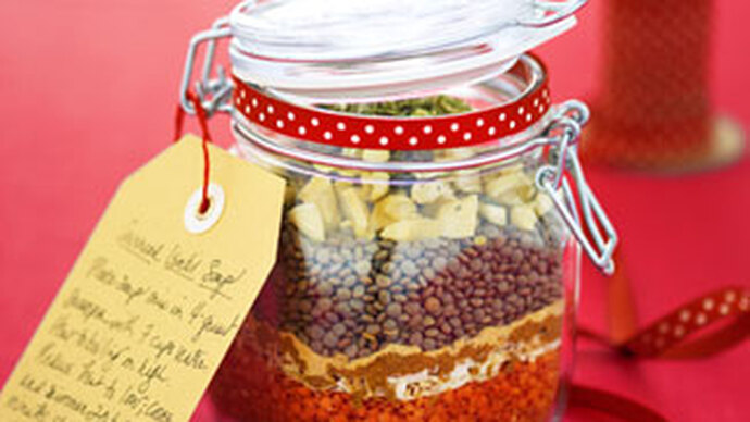 10 Ideas for Homemade Gifts