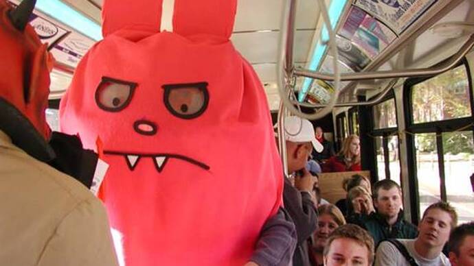 On Fare Dodgers and Public Transport