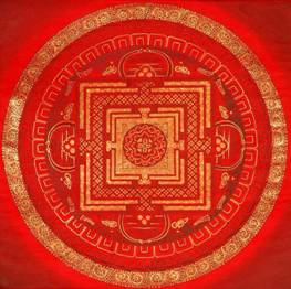 circle, color, feng shui, fibonacci, golden cut, harmony, mandala, proportion, spiral, symbol