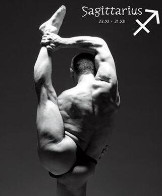 Man's Horoscope - Sagittarius (Nov 23 – Dec 21)