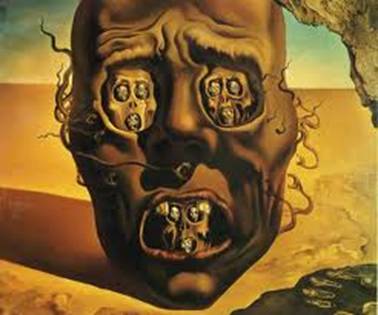 Dali, Europe, France, history, love, nostalgia, surrealism