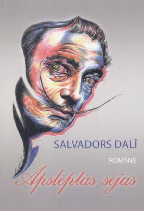 Salvador Dali „Hidden faces”