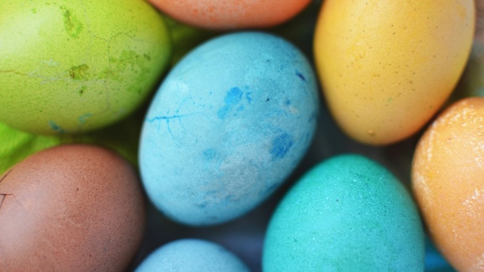 Easter Greeting Verses