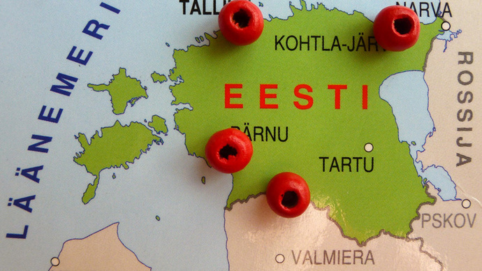 A Driver's Notes: Latvia vs Estonia