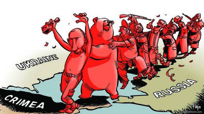 Rashism, Vatniks and Other Creatures