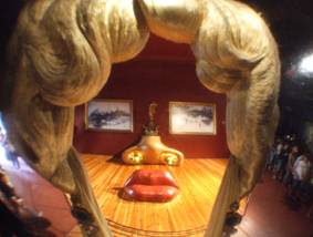 art, Catalonia, Dali, museum, Spain, surrealism