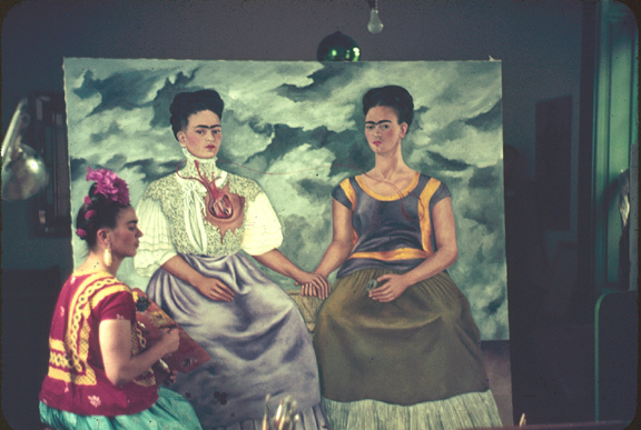 Icon for yourself and for others – Frida