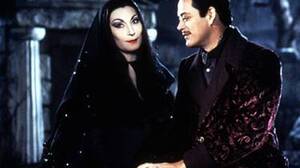 The Addams Family Idyll