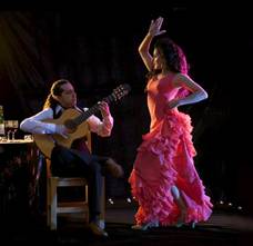 dance, flamenco, gypsy, music, Spain