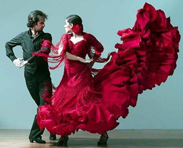 dance, flamenco, gypsy, music, Spain