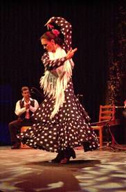 dance, flamenco, gypsy, music, Spain